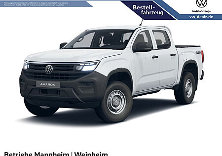 VW Amarok DC 2.0 TDI 4MOTION zuschaltbar