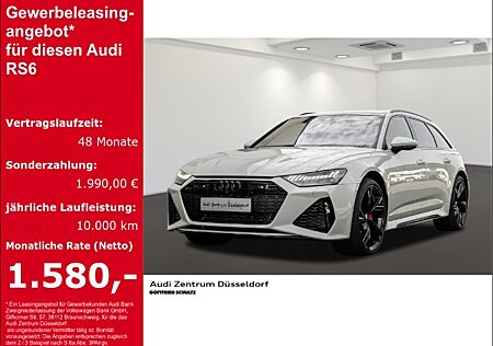 Audi RS6 Avant Exclusivlackierung Vorstandsfahrzeug