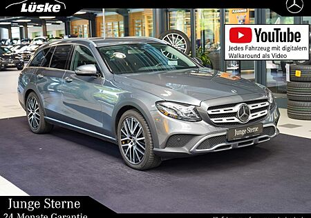 Mercedes-Benz E 400 d T 4M All-Terrain AHK HeadUp DISTRO COMAN