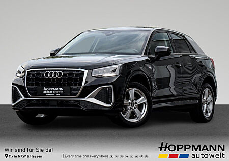 Audi Q2 30 TFSI S line NAVI