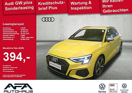 Audi S3 Sportback TFSI quattro S tronic Matrix*Nav+*A