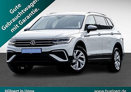 VW Tiguan Allspace 2.0 LIFE 7SITZE AHK CAM LM18 LED