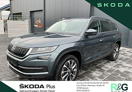 Skoda Kodiaq 2.0 TDI DSG 4x4 Drive StandHZG AHK NAVI