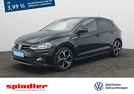 VW Polo Highline R-Line 1.5TSI DSG / Navi, LED,Pano