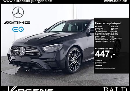 Mercedes-Benz E 220 d AMG-Sport/ILS/Cam/Pano/Night/Totw/20