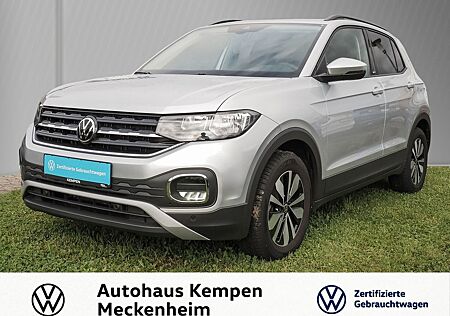 VW T-Cross 1.0 TSI Move 16"LM ACC APP NAVI SH