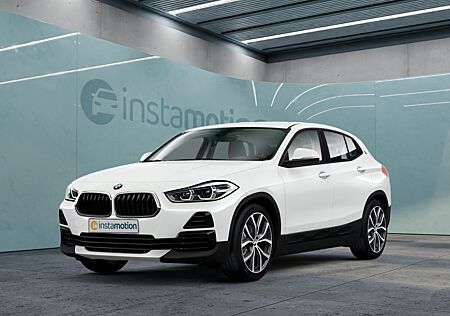 BMW X2 sDrive 18i Advantage LED NAVI SHZ PDC DAB