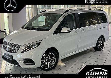 Mercedes-Benz V 250 Avantgarde Edition Lang AMG EXCLUSIVE MBUX