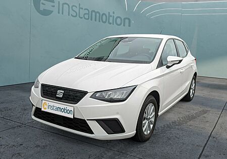 Seat Ibiza TSI Navi+ACC+Shzg.+Einparkh.+15''