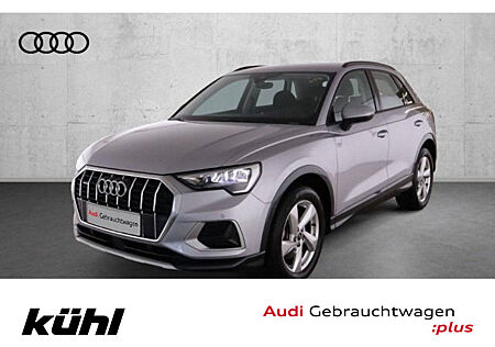 Audi Q3 40 TDI Q S tronic advanced AHK Navi+ Kamera Virtual Cockpit