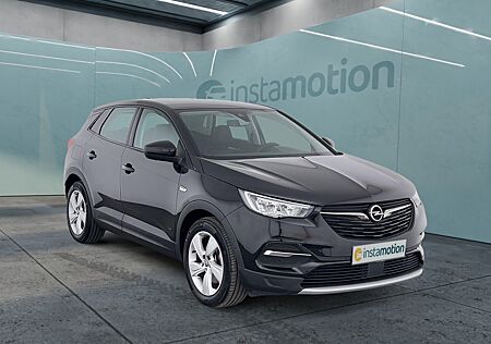 Opel Grandland GrandlandX Elegance Hybride 1.6*NAVI*SHZ*RFK*uvm