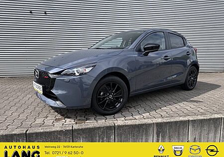 Mazda 2 1.5 SKYACTIV-G 90 M-Hybrid EU6d Homura SHZ PDC KAMERA