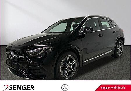 Mercedes-Benz GLA 180 AMG Distronic Multibeam-LED AHK 360°-K.