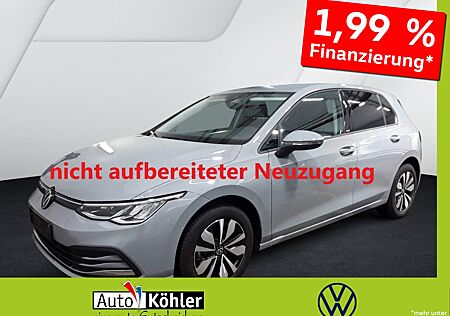 VW Golf Move TDi FLA LED 3xKlima W-Paket Virtual