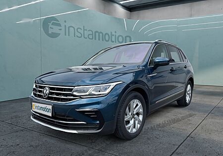 VW Tiguan TDI DSG ELEGANCENAVI PRO+STDHZG+EASY+HEAD