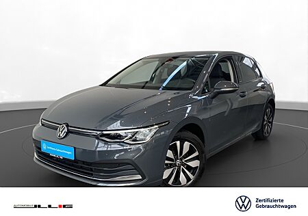 VW Golf VIII 2.0 TDI DSG Move AHK*Navi Klima Navi