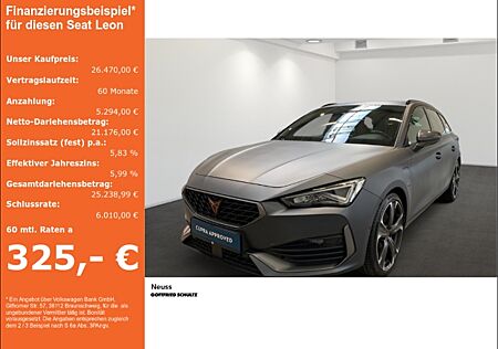 Seat Leon Sportstourer VZ e-HYBRID DSG NAVI FULL-LINK SITZHZG KAMERA