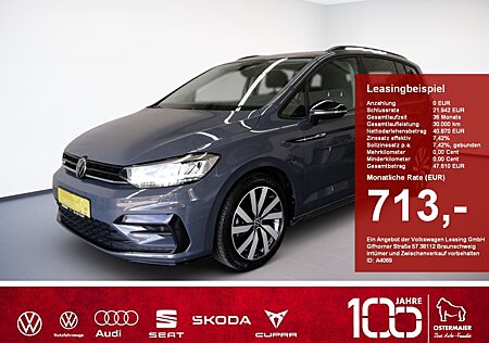 VW Touran R-LINE BLACK 1.5TSI 150PS DSG 7-SITZE LED