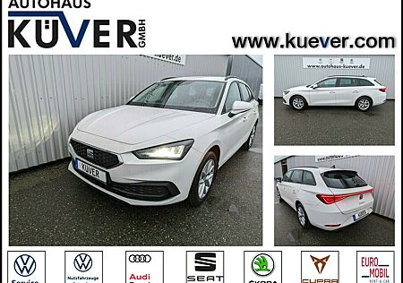 Seat Leon ST 1,5 eTSI DSG Style GRA+LED+Shzg.+AHK