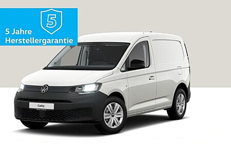 VW Caddy Cargo 1,5 TSI DSG Klima Flügeltüren AHK