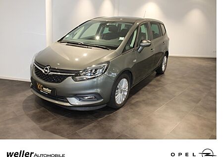 Opel Zafira C 1.4 Turbo ''ON'' 7-Sitze Rückfahrkamera Navi Klimaautomatik