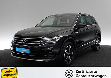 VW Tiguan 2.0 TDI Elegance 4Motion