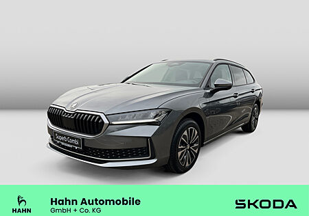 Skoda Superb Combi Selection 1,5 TSI IV 204 PS AHK