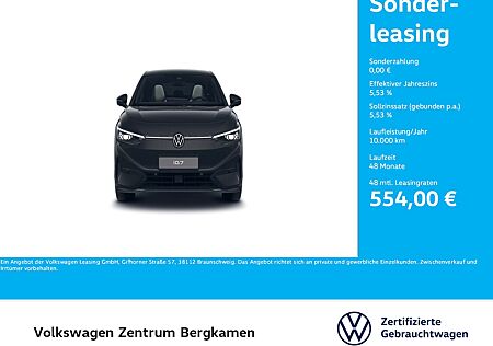 VW ID.7 PRO PANO 360°CAM ACC LM20 E-KLAPPE NAVI