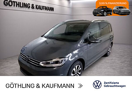 VW Touran Active 2.0 TDI*AHK*KAM*STDHZG*LED*7Sitzer*ACC*