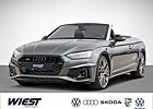 Audi A5 Cabriolet S line 40 TFSI S tronic MMI plus/B&O/MATRIX/ACC/uvm.