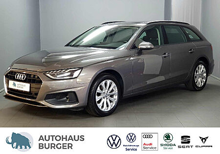 Audi A4 Avant 35TDI S-tronic AHK/Panorama/ACC/LED