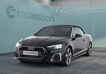 Audi A5 Cabrio S line 40 TFSI S tronic matrix LED/ vi