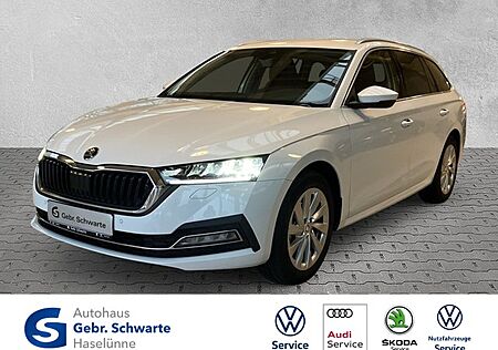 Skoda Octavia Combi 1.0 TSI e-TEC DSG Ambition LED+NAV