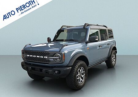 Ford Bronco 2.7 EcoBoost V6 Badlands