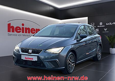 Seat Ibiza 1.0 TSI Style NAVI KLIMAAUTO DAB