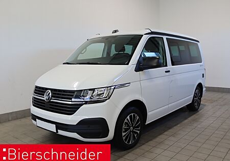 VW T6 California T6.1 California 2.0 TDI DSG 4Mo. Beach Camper ACC Vorb. f. AHK