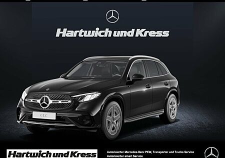 Mercedes-Benz GLC 220 d AMG Line 4Matic+AHK+Kamera+EasyPack+Trittbretter+