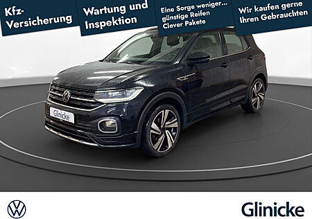 VW T-Cross 1.0 TSI Style R-Line DSG LED LM 18" PDC vo+hi DAB