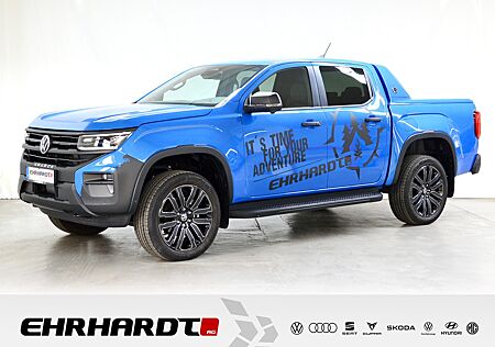 VW Amarok Aventura 3.0TDI 177kw Aventura *AHK*LED*NAVI*KAMERA*Sperre*Leder