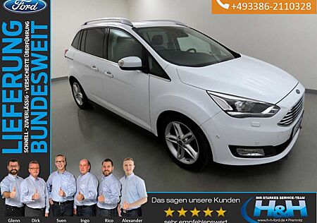 Ford Grand C-Max 1.5 EcoB Aut. Titanium Motor 0km