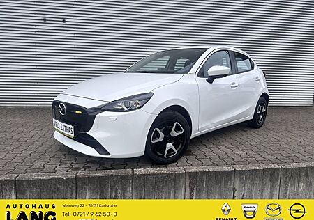 Mazda 2 1.5 SKYACTIV-G 75 EU6d Center-Line FACELIFT CONVENIENCE-PAKET