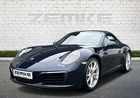 Porsche 991 /911 Carrera Cabrio 3.0 BOSE KAMERA VERDECK