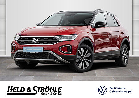 VW T-Roc MOVE 1.5 TSI LED NAV PDC SHZ APP DAB+