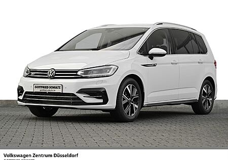 VW Touran HIGHLINE DSG Family Paket 7 Sitzer 1.5 l TSI 110 kW (150 PS)*SOFORT VERFÜGBAR*