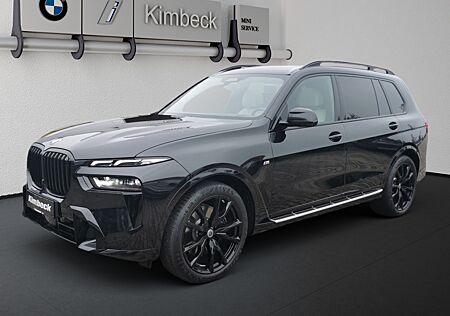 BMW X7 xDrive40i M SPORT 6-Sitz Standhzg Komfortsitz