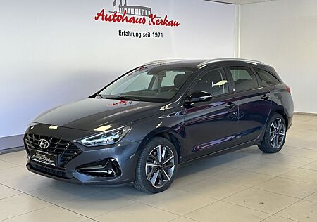 Hyundai i30 Kombi 1.6 CRDI DCT EDITION 30Plus + AHK +