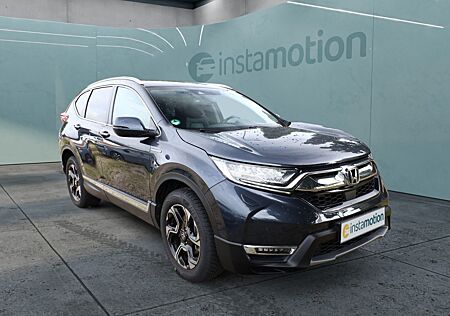 Honda CR-V 2.0 i-VTEC 184 HYBRID Lifestyle 4WD LED Nav