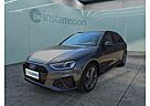 Audi A4 Avant S line 35 TDI S tronic Navi Alu-18` ACC