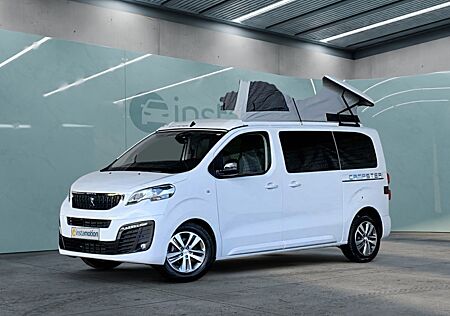 Peugeot Traveller CamBlueHDI EAT8 Active Navi ACTIVE