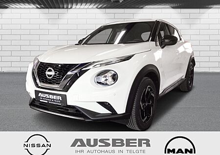 Nissan Juke N-Connecta 1.0 DIG-T FahrerassistenzPRO, Winter,- Paket